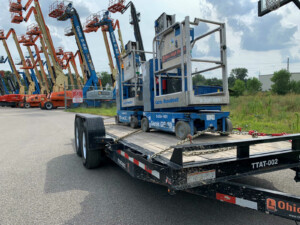 Construction Equipment Rentals