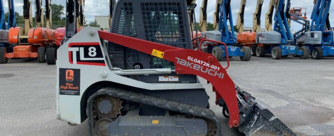 Skid Steer Rentals
