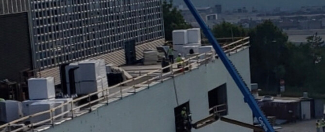 Boom Lift Rentals in Cleveland