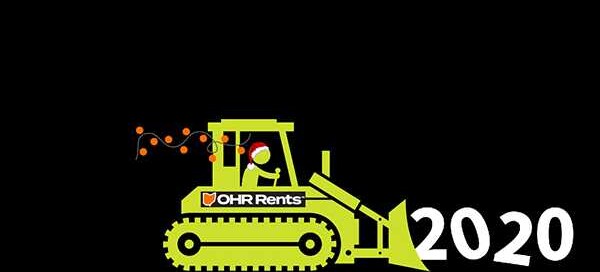OHR Rents Construction Equipment Rental