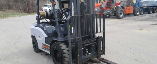 Forklift Rentals in Cleveland